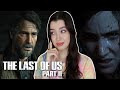 Let's Play (& Talk About) * THE LAST OF US PART II*