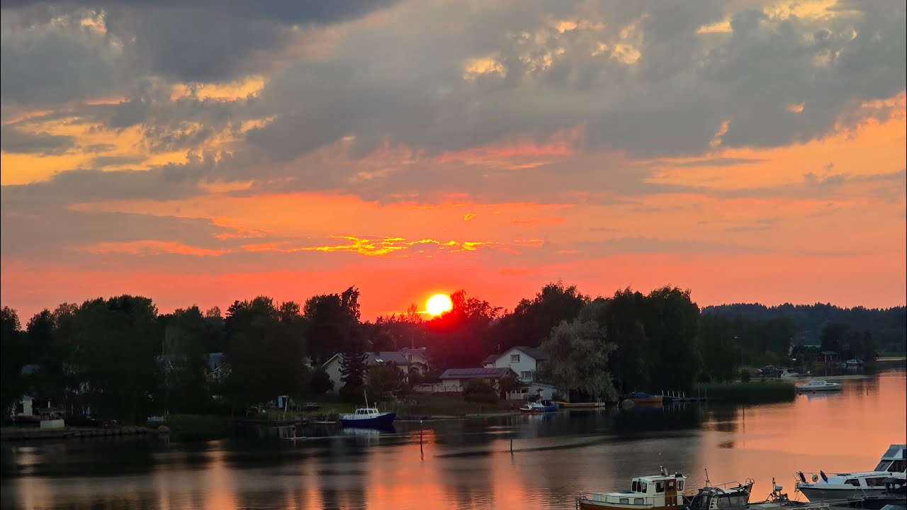 Hamina keskusta osa 2 