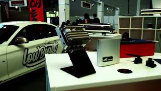 TUNINGWORLD 2018 Air Force Suspension Impressions