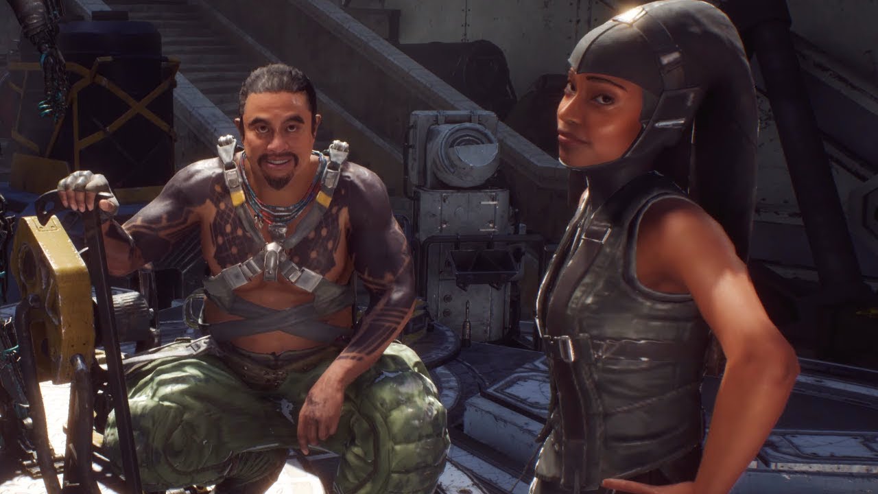 ANTHEM | Part 17 | Freelancer Down