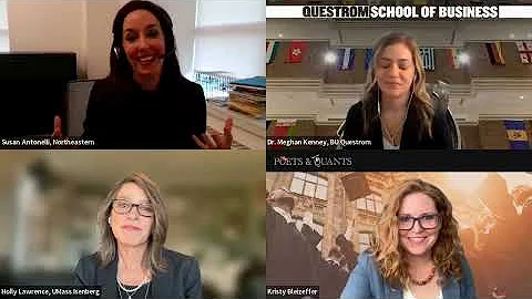 Where Can An Online MBA Take Your Career: UMASS Isenberg, Northeastern D’Amore-McKim, BU Questrom