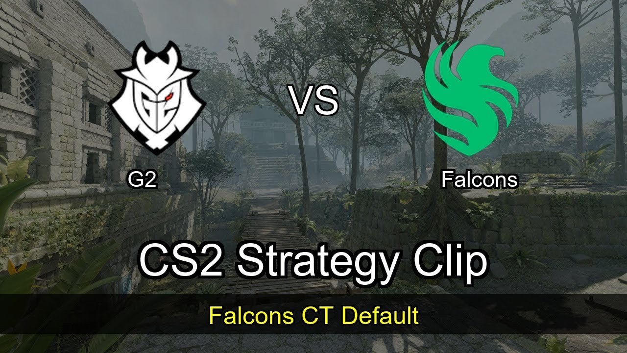 Falcons CT Default - Ancient Round 16 | Falcons | Esports World Cup 2025 