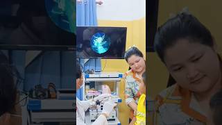 Shocking Moment Dr. Removes Bug Crawling Inside Childs Ear