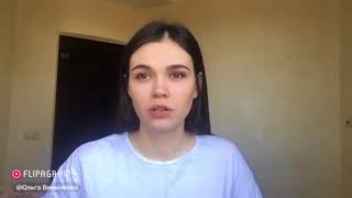 Видео визитка Виниченко Ольга