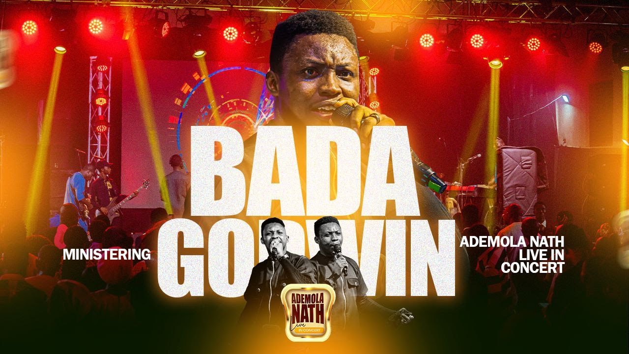Powerful Worship Ministration | Bada Godwin | Ademola Nath Live in Concert