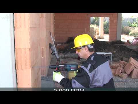 Bosch GBH 2-26 DFR Hammer Drill - w444w ENG