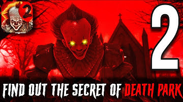 Death Park 2  Scary Clown Game  Gameplay  Part 2