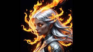 Fire in My Veins [Crystal][Radiance Unbound]