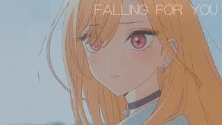 「My Dress-Up Darling」Gojo x Marin - Falling For You AMV