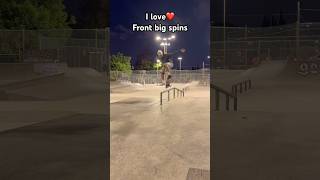 Subscribe? - Practicing My Front Bigs