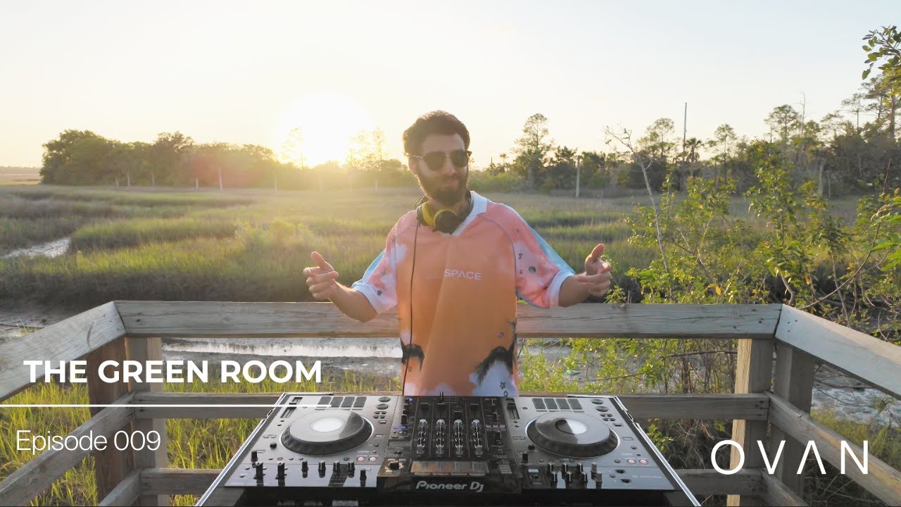 Sundown Club Grooves | The Green Room 009