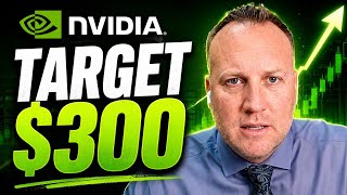 NVIDIA Target $300? Josh Brown’s Warning, NVDA Risks & My Market Analysis