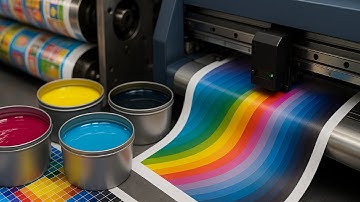 Advanced Water Based Ink Formulation Training: Solving Performance Gaps for the Chemical Industry