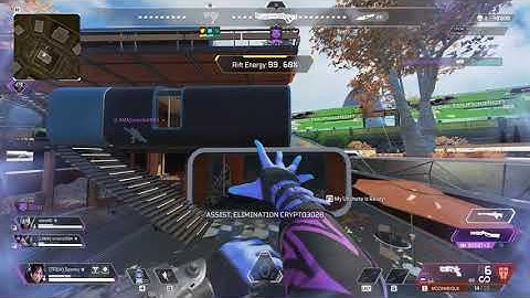 Wraith portal superglide