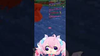 The XQC Monster Played Her Like a Fiddle #Chibidoki #VTuber #FunnyVTuber #ModdedMinecraft