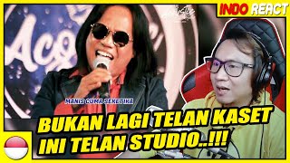 Download Lagu INDOREACT | Afee (Utopia) - Maya Percintaan  (live Studio Akustik JV) MP3