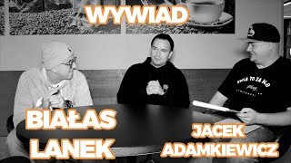 WYWIAD: Jacek Adamkiewicz x Białas i Lanek / POLON