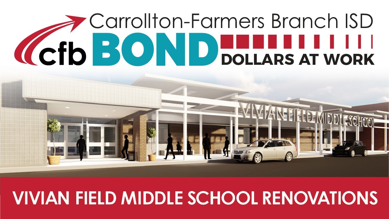 Field Middle School Carrollton Farmers Branch Isd