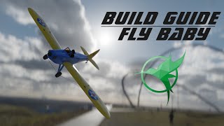 3D printed RC plane - Build guide