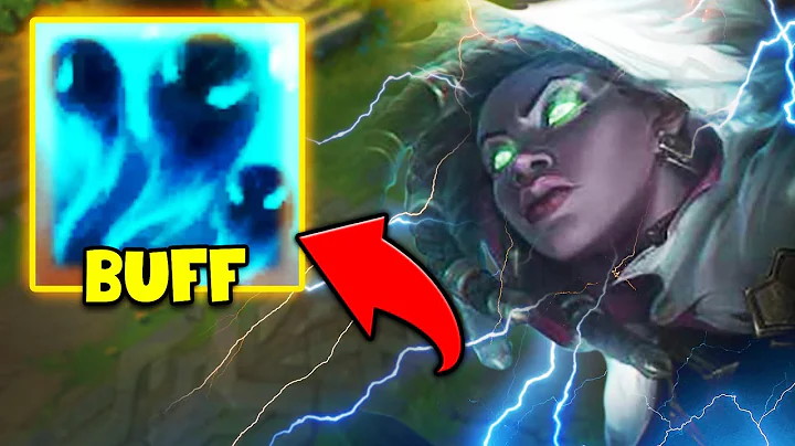 RIOT JUST CHANGED SENNA FOREVER... (BRAND NEW PASSIVE)