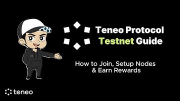 Teneo Protocol Step-by-Step: Silver Ticket Minting, Node Setup, Modes & Earning (Beginner
