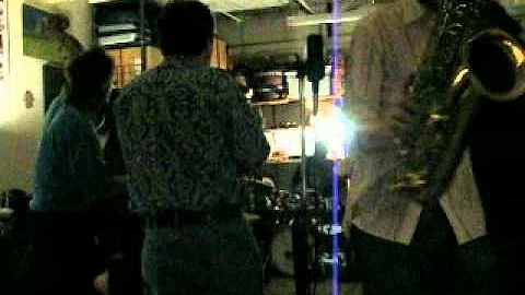Jeffrey Hayden Shurdut New Year's Eve Jam Part I