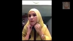 Tutorial Hijab Paris Segi Empat Ala Zaskia Mecca - Durasi: 1.58. 