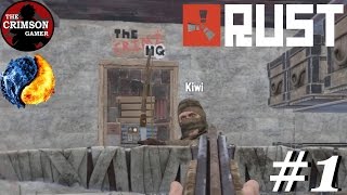 Rust Raids #1 | THE ULTIMATE RAID!!! (SORTA)