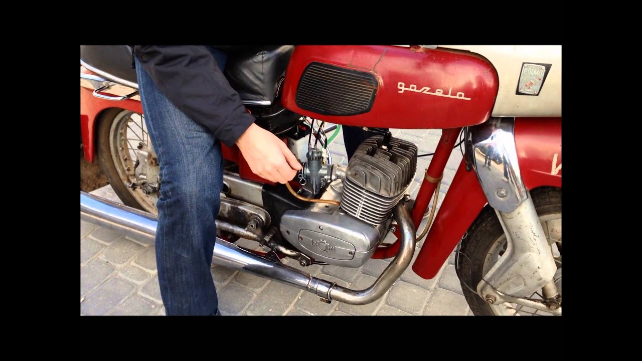 SHL M17 Gazela prezentuje: "Prezent na urodziny"