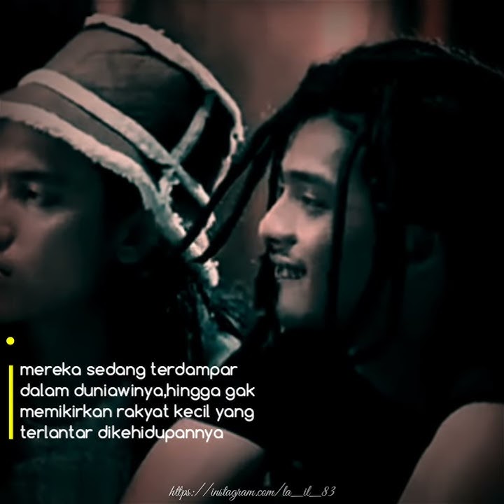 #generasibiruslank                                                            STORY WA | slank jadul