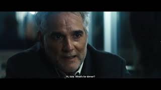 Severance - "Hi, kids. What's for dinner?"