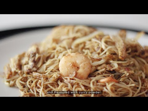 The Truth About Singapore Noodles