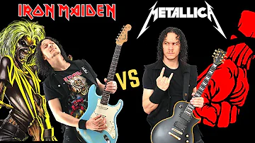 Is Metallica thrash metal?