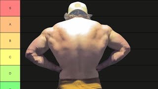 Critiquing Jeff Nippard's Back Exercise Tier List
