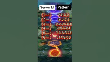 MLBB Epic Recall Pattern #mobilelegends #mlbb #epicrecall