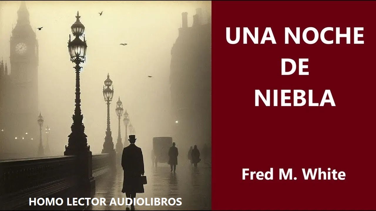 НОЧЬ В ТУМАНЕ - ТАЙНА И ДЕТЕКТИВЫ Аудиокнига ФРЕДА М. УАЙТА (Полная аудиокнига)