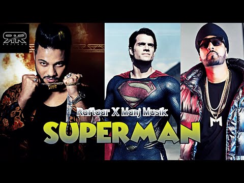 Superman - സുപരമാന Music Video Thumbnail in Malayalam