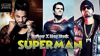 सुपरमान Superman Lyrics in Hindi