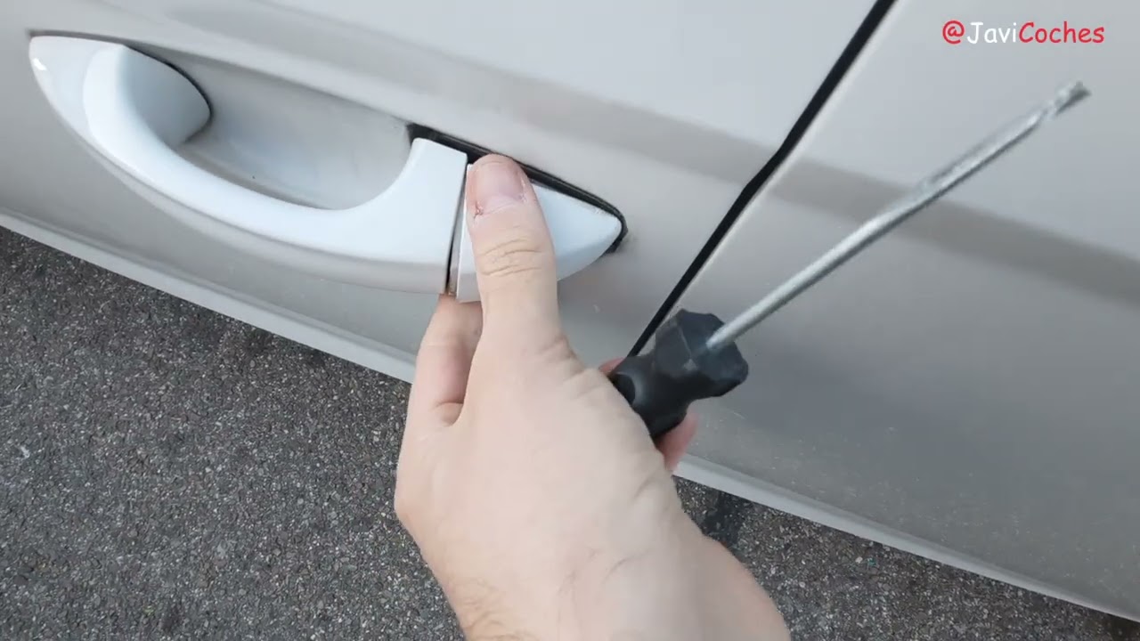 Abrir Seat León Mk3 sin mando (resubido)