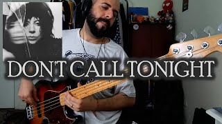 Don't Call Tonight (Lady Gaga) BASS COVER