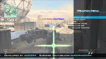MW3/1.24 Project Freedom v1.1 + Download