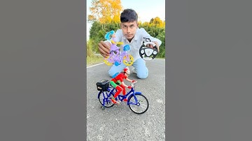 Remote Control Rc Cycle Unboxing &Testing Deko 🔥