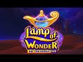 Lamp of wonder slot by 3 oaks gaming gameplay  bonus feature
