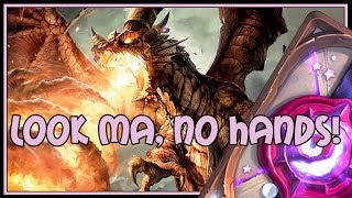 Hearthstone: Look ma, no hands! (freeze mage)