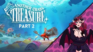 More Lady Kril Rage Fest | No Spoilers! | [DemonTuber]