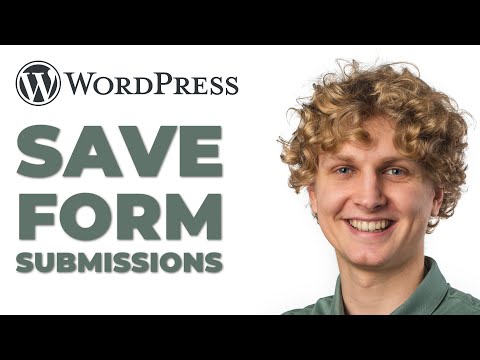 How to Save Form Submissions in Bricks Builder (WordPress Tutorial)