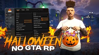 FIZ DOCE E TRAVESURAS NO GTA RP COM SHARK MENU