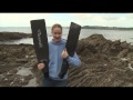Exclusive emma farrell reviews the s1 carborn freediving fins from subgear