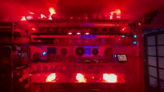 Code-3 PSE XL5000 77-Inch vs. PowerArc Lightbar. (09-25-2025)