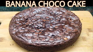Welcome to mili’s sizzling receipe in this video iam going share the
of banana choco cake eggless chocolate is a soft, moist and delic...